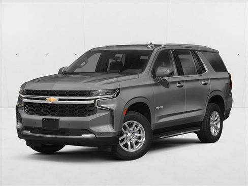 Used 2022 Chevrolet Tahoe LS image 1