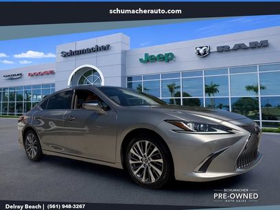 Used 2020 Lexus ES 350 w/ Premium Package