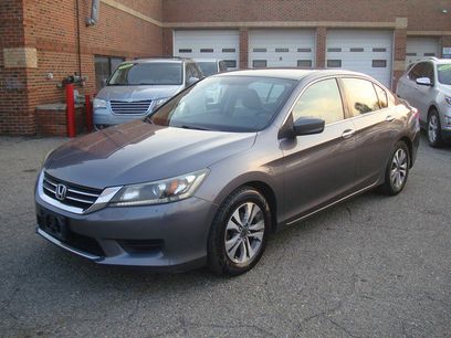 Used 2014 Honda Accord LX