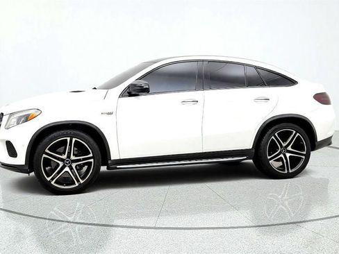 Used 2019 Mercedes-Benz GLE 43 AMG 4MATIC Coupe image 8