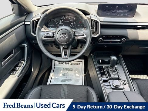 Used 2024 MAZDA CX-50 AWD 2.5 S w/ Cargo Package image 31