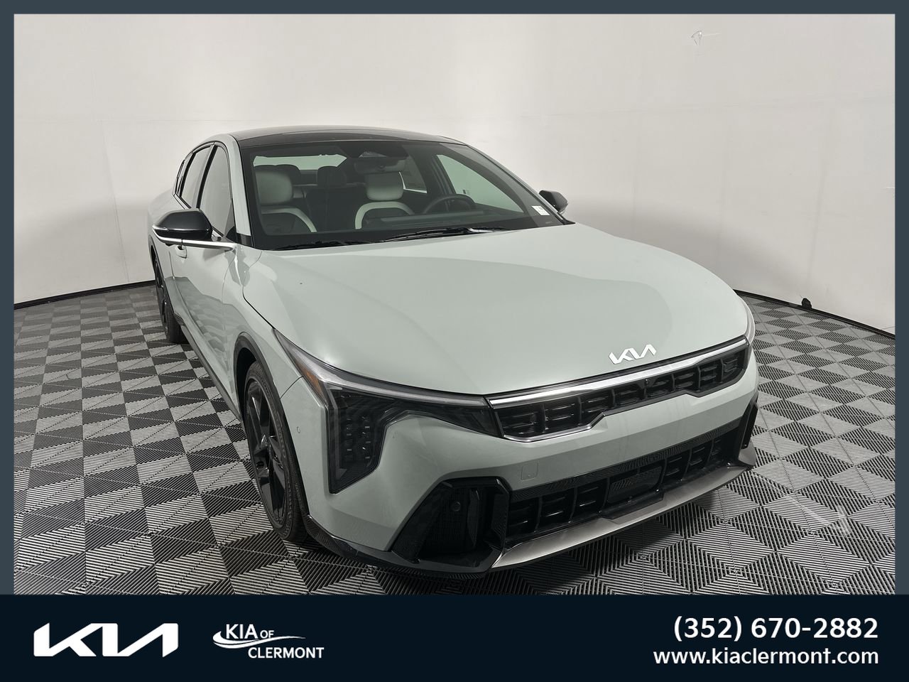 New 2027 Kia K4 GT-Line FWD image 1