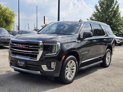 Used 2021 GMC Yukon SLT w/ SLT Luxury Plus Package