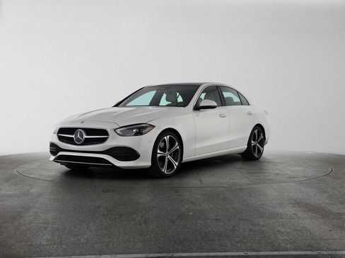 Certified 2023 Mercedes-Benz C 300 Sedan image 7