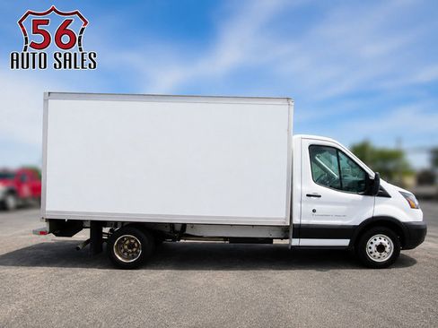 Used 2019 Ford Transit 350 156 DRW RWD image 1