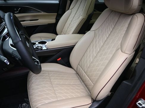 Used 2024 Cadillac Lyriq Sport w/ Nappa Leather Package AWD/4WD image 10