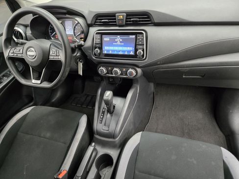 Used 2025 Nissan Versa S w/ Trunk Package FWD image 12