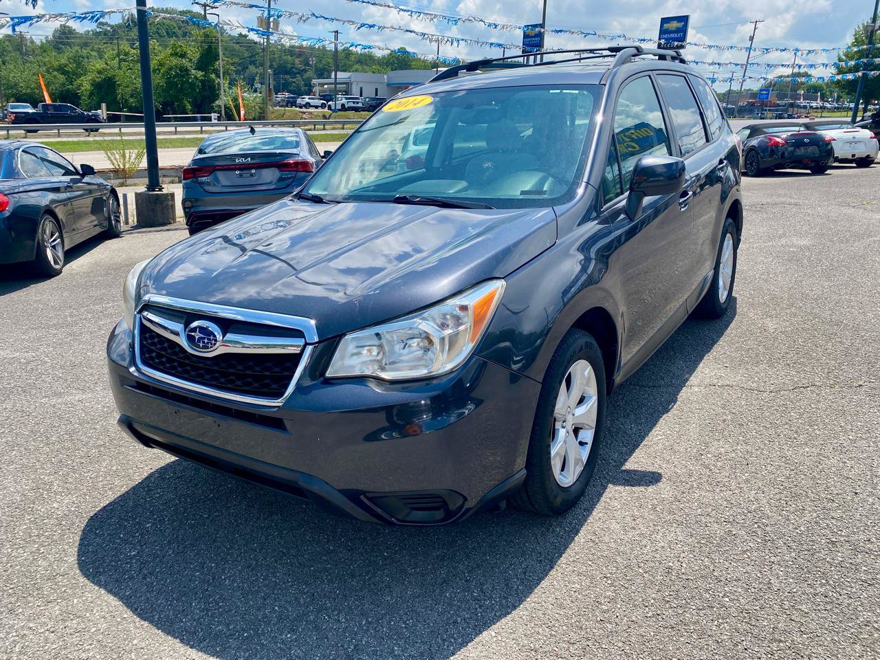 Used 2014 Subaru Forester 2.5i Premium AWD/4WD image 4
