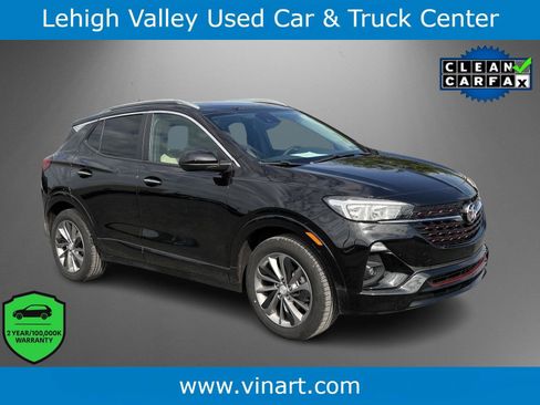 Used 2022 Buick Encore GX Select w/ Sport Touring Package FWD image 1
