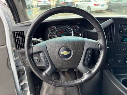 Used 2023 Chevrolet Express 2500 w/ Driver Convenience Package image 16