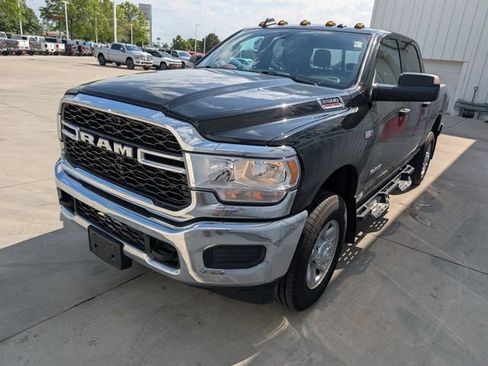 Used 2021 RAM 2500 Tradesman AWD/4WD image 21