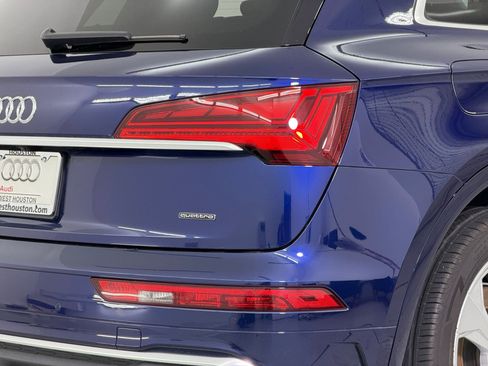 Used 2022 Audi Q5 2.0T Premium Plus w/ Premium Plus Package image 13