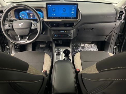 Used 2025 Ford Bronco Sport Big Bend AWD/4WD image 36