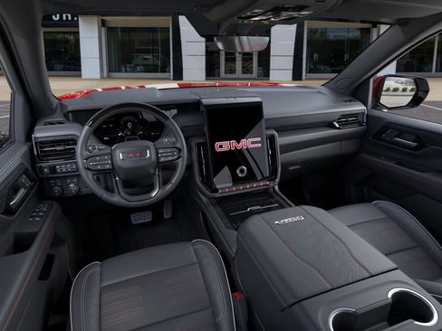New 2026 GMC Yukon XL AT4 Ultimate image 17