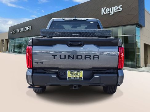Used 2023 Toyota Tundra SR5 w/ SR5 Convenience Package AWD/4WD image 6