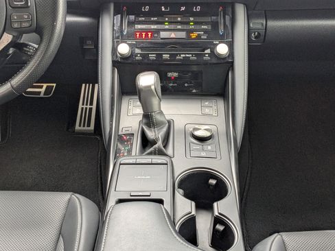 Used 2023 Lexus IS 350 F Sport w/ Memory Package RWD image 17