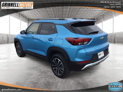 Used 2025 Chevrolet TrailBlazer LT AWD/4WD image 7