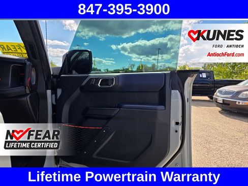 Used 2024 Ford Bronco Raptor w/ Interior Carbon Fiber Pack 6 AWD/4WD image 36