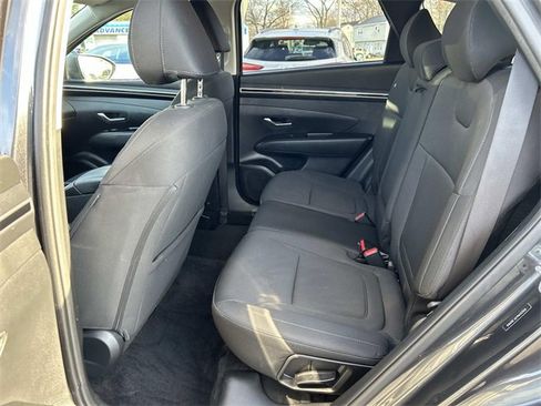 Certified 2022 Hyundai Tucson SEL image 11