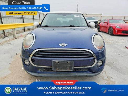 Used 2016 MINI Cooper 4-Door Hardtop image 7