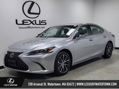 Certified 2025 Lexus ES 300h F Sport