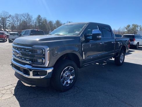 New 2026 Ford F350 Lariat w/ Lariat Ultimate Package AWD/4WD image 4