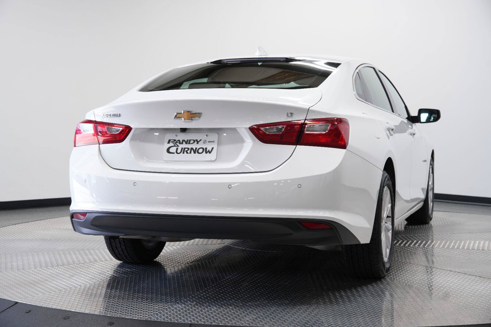 Certified 2024 Chevrolet Malibu LT FWD image 9
