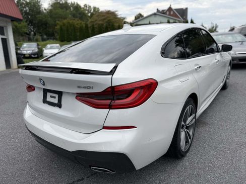 Used 2018 BMW 640i Gran Turismo xDrive AWD/4WD image 7
