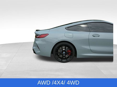 Used 2023 BMW M8 Competition AWD/4WD image 13