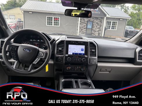 Used 2020 Ford F150 XLT w/ Equipment Group 301A Mid AWD/4WD image 16