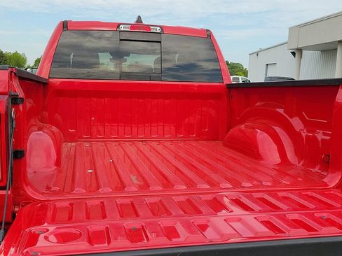 Used 2022 RAM 1500 Big Horn RWD image 8