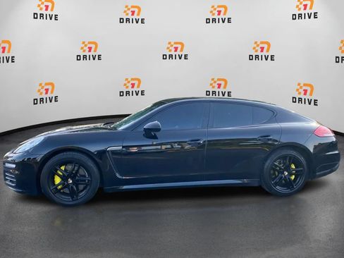 Used 2014 Porsche Panamera 4 AWD/4WD image 8