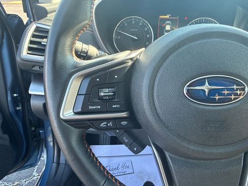 Used 2021 Subaru Crosstrek 2.5i Limited w/ Moonroof Package 1 AWD/4WD image 16