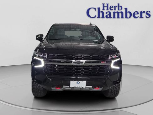 Used 2022 Chevrolet Tahoe Z71 image 2