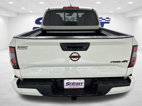 Used 2024 Nissan Frontier PRO-4X w/ Pro Convenience Package image 6