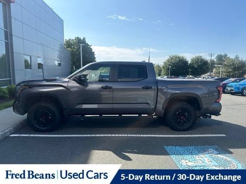 Used 2024 Toyota Tundra TRD Pro w/ Security Package (TMS) AWD/4WD image 15