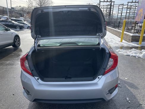 Used 2017 Honda Civic EX image 13