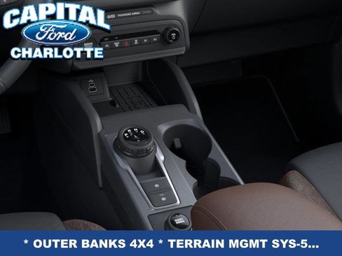 New 2025 Ford Bronco Sport Outer Banks image 17