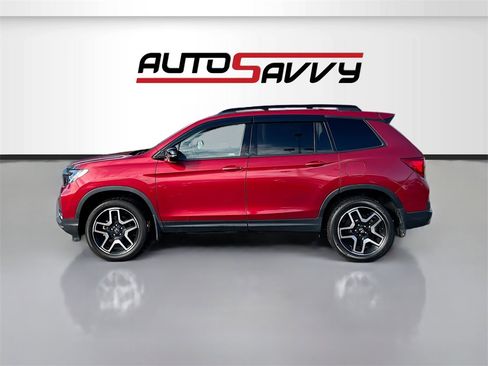 Used 2023 Honda Passport Elite image 4