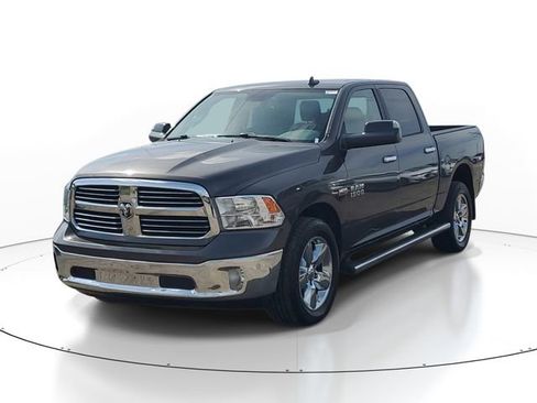 Used 2017 RAM 1500 Big Horn AWD/4WD image 2