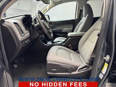 Used 2017 Chevrolet Colorado W/T w/ WT Convenience Package image 13