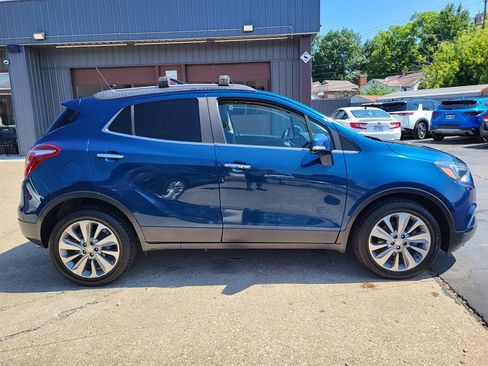Used 2019 Buick Encore Preferred FWD image 8