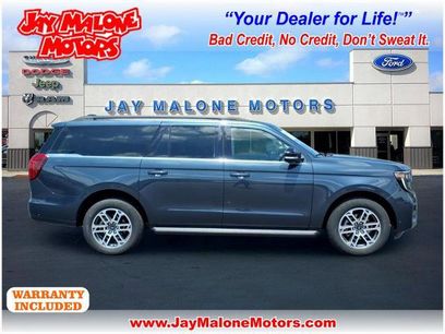 Certified 2025 Ford Expedition Max Active