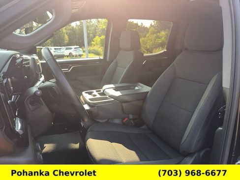 Used 2023 Chevrolet Silverado 1500 LT AWD/4WD image 19