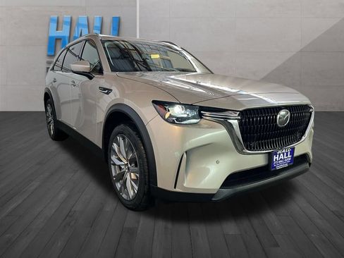 New 2026 MAZDA CX-90 3.3 Turbo w/ Preferred Package image 7