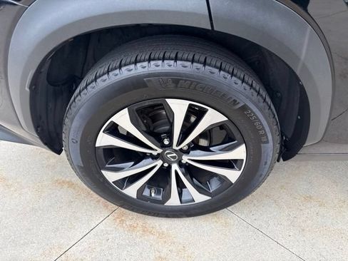Used 2021 Lexus NX 300 F Sport w/ Accessory Package AWD/4WD image 10