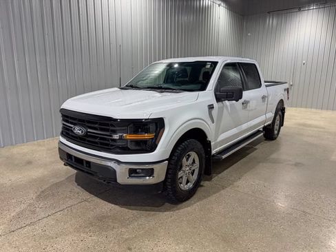 Used 2024 Ford F150 XLT w/ FX4 Off-Road Package AWD/4WD image 1