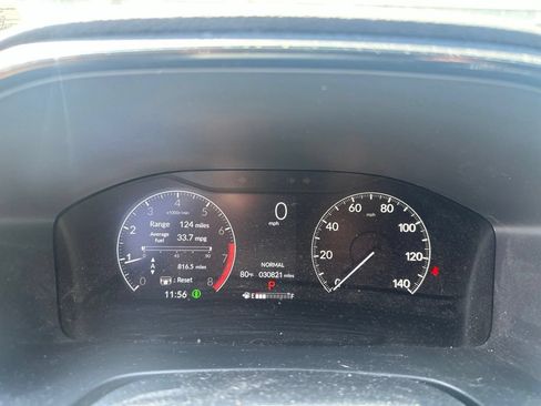 Used 2024 Honda CR-V EX image 25