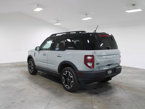 Used 2023 Ford Bronco Sport Outer Banks image 7