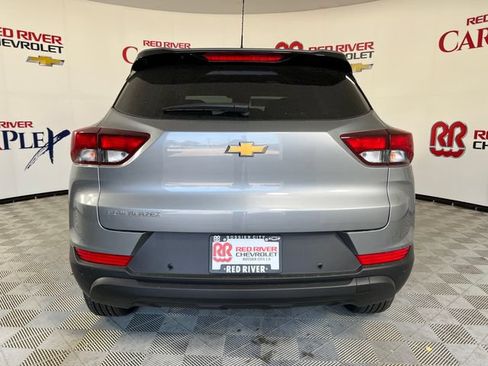 New 2026 Chevrolet TrailBlazer LS w/ LS Convenience Package FWD image 6